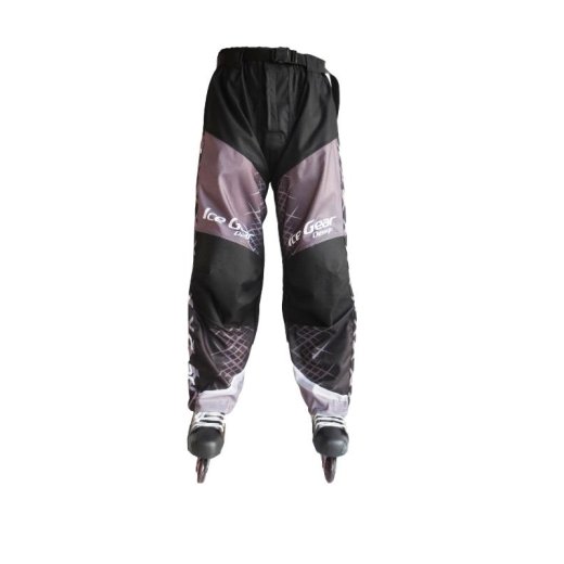 IceGear Roller Hockey Pant Junior (CUSTOM possible) black/grey XS