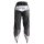 IceGear PRO Inline &Uuml;berhose Junior (CUSTOM m&ouml;glich) schwarz/grau XS