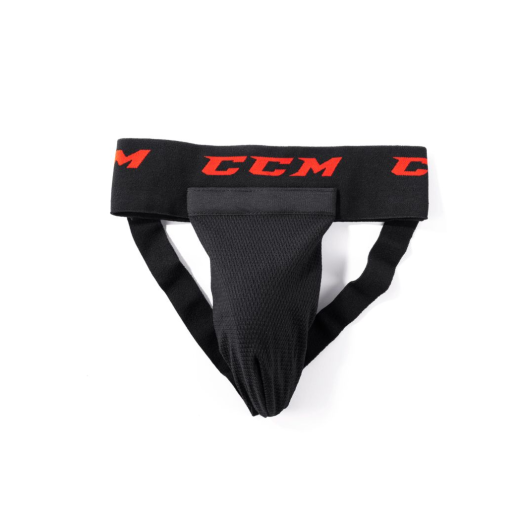 CCM Tiefschutz Junior