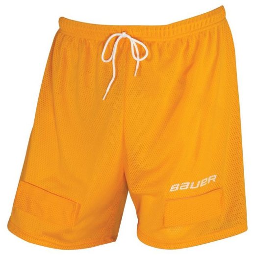 BAUER Core Mesh Tiefschutz Short Junior S