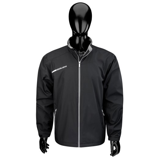 Bauer Flex Jacket (Outer Layer) Junior - black  XL