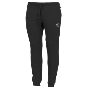 Warrior Alpha Sportwear Sweatpant Junior black XL