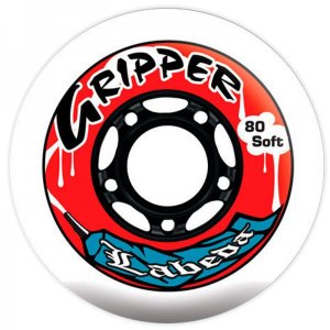 LABEDA Indoor Gripper Rollen "Soft" 76mm