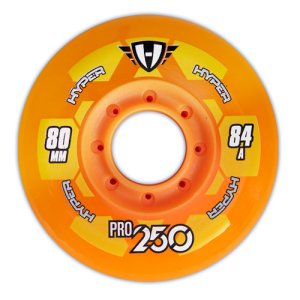 HYPER Pro 250 Outdoor Rollen 84A 72mm