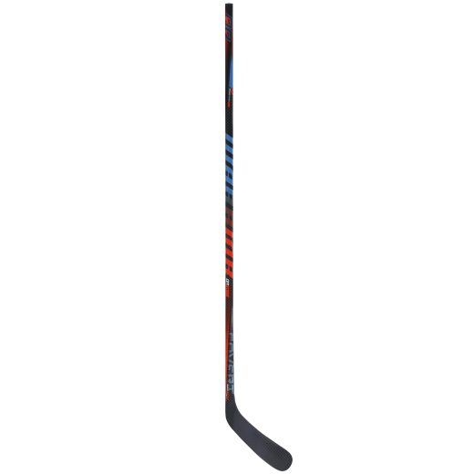 Warrior Covert QRE Grip Composite Stick Intermediate - 55 Flex W28 Gallagher left hand down