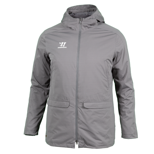 Warrior Covert 3-1 Parka Senior  grey S