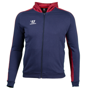 Warrior Covert Zip Hoody Senior 19/20