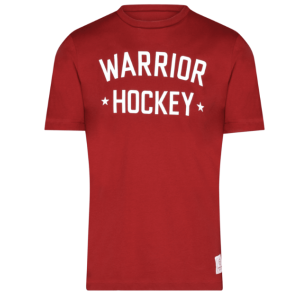 WARRIOR Hockey T-Shirt Senior 19/20 wei&szlig; XXL