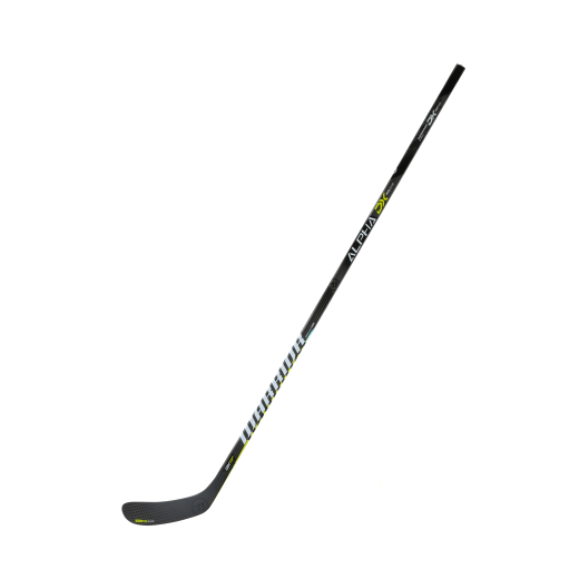 WARRIOR Alpha DX Pro Team Grip Composite Schläger Senior 63" - 100 Flex