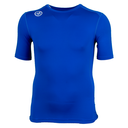 WARRIOR Compression Kurzarm Shirt Senior