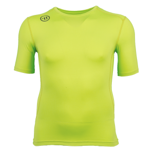 WARRIOR Compression Kurzarm Shirt Senior