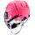 Warrior Alpha One Helmet Combo Youth pink