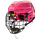 Warrior Alpha One Helmet Combo Youth pink