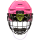 Warrior Alpha One Helmet Combo Youth pink