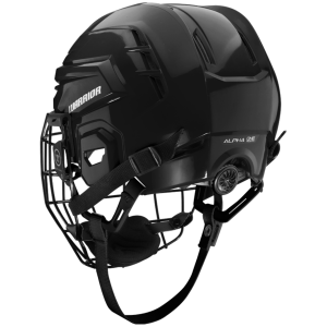 Warrior Alpha One Helmet Combo Youth navy