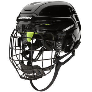 Warrior Alpha One Helmet Combo Youth navy