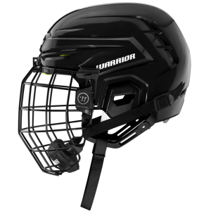 Warrior Alpha One Helmet Combo Youth navy