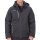 BAUER Heavyweight Jacke Supreme - schwarz - Junior XS