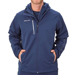 Bauer Lightweight Jacket Supreme - navy - Senior