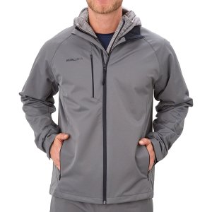 Bauer Lightweight Jacket Supreme - grey - Senior