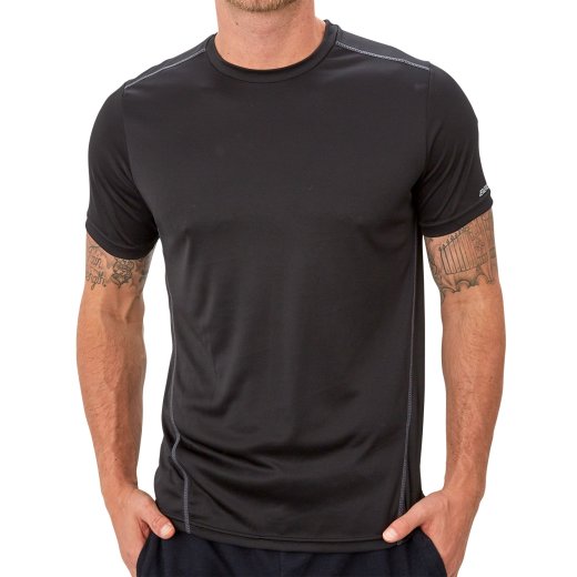 Bauer Vapor Team Tech Tee Junior black