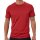 BAUER Vapor Team Tech T-Shirt Senior rot