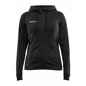 CRAFT Evolve Hood Jacket Frauen