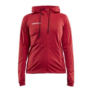 CRAFT Evolve Hood Jacket Frauen