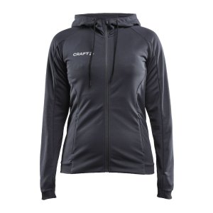 CRAFT Evolve Hood Jacket Frauen