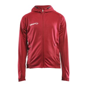 CRAFT Evolve Hood Jacket Junior