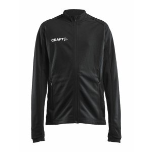 Craft Evolve Full Zip Jacket Junior