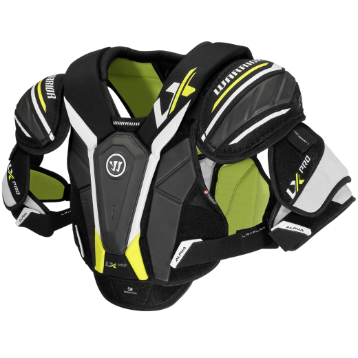 WARRIOR Alpha LX PRO Schulterschutz Junior L