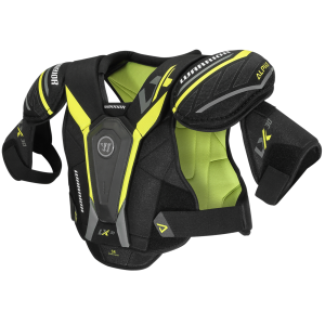 Warrior Alpha LX30 Shoulder Pad Senior