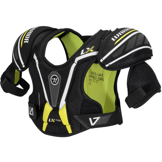 Warrior Alpha LX PRO Shoulder Pad Youth