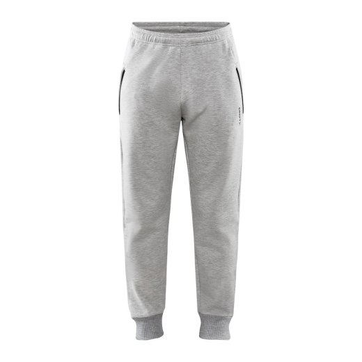 CRAFT Core Soul Jogginghose Herren Grey Melange XL