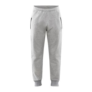 CRAFT Core Soul Jogginghose Herren Grey Melange XL