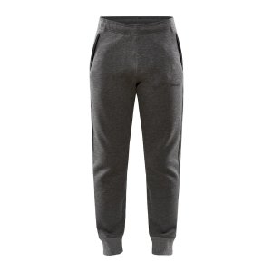 CRAFT Core Soul Jogginghose Herren Grey Melange XL