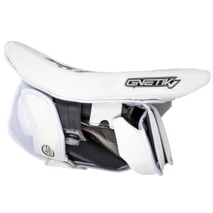 Brians GNETIK PRO V Goal Blocker Senior Regular white / white