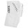 Brians GNETIK PRO V Goal Blocker Senior Regular white / white