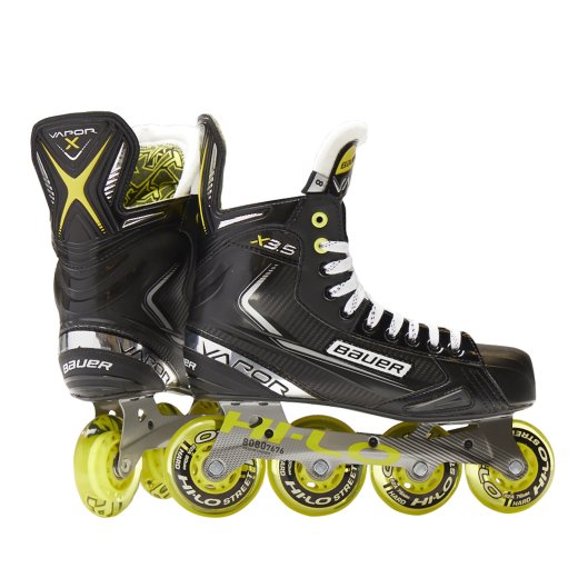 Bauer Inlinehockey Skate Vapor X3.5 Junior 1.5 = EUR 34 R