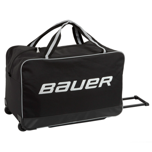 Bauer Roller Bag Core Schwarz Youth