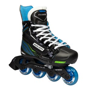 Bauer XLP Inline Skate Junior adjustable J2.0-J.5.0 = EUR 35-38.5 R