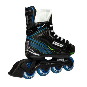 Bauer XLP Inline Skate Junior adjustable J2.0-J.5.0 = EUR 35-38.5 R