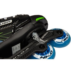 Bauer XLP Inline Skate Junior adjustable J2.0-J.5.0 = EUR 35-38.5 R