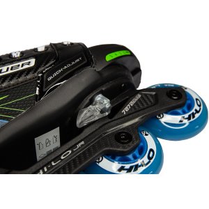 Bauer XLP Inline Skate Junior adjustable J2.0-J.5.0 = EUR 35-38.5 R