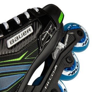 Bauer XLP Inline Skate Junior adjustable J2.0-J.5.0 = EUR 35-38.5 R