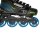 Bauer XLP Inline Skate Junior adjustable J2.0-J.5.0 = EUR 35-38.5 R