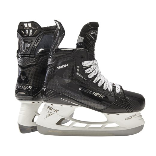 Bauer Supreme Mach TI Skates Intermediate