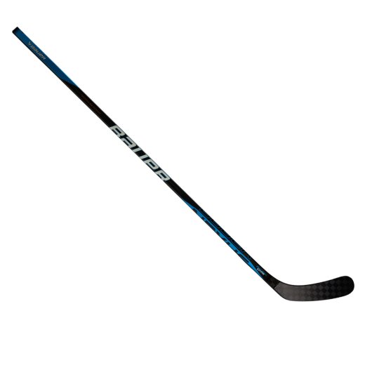 BAUER Nexus E4 Grip Composite Schläger Senior 60" - 87 Flex