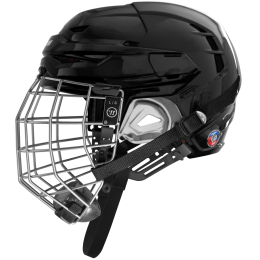 WARRIOR Covert CF100 Helm Combo schwarz S